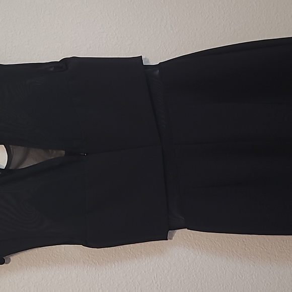 Sexy Black Dress Express 6 - Picture 7 of 7